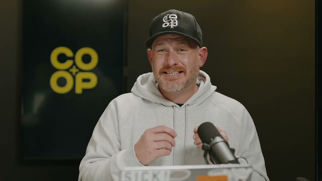 YouTube thumbnail: THE Greatest Opportunity to Grow The Church (It's not what you think)