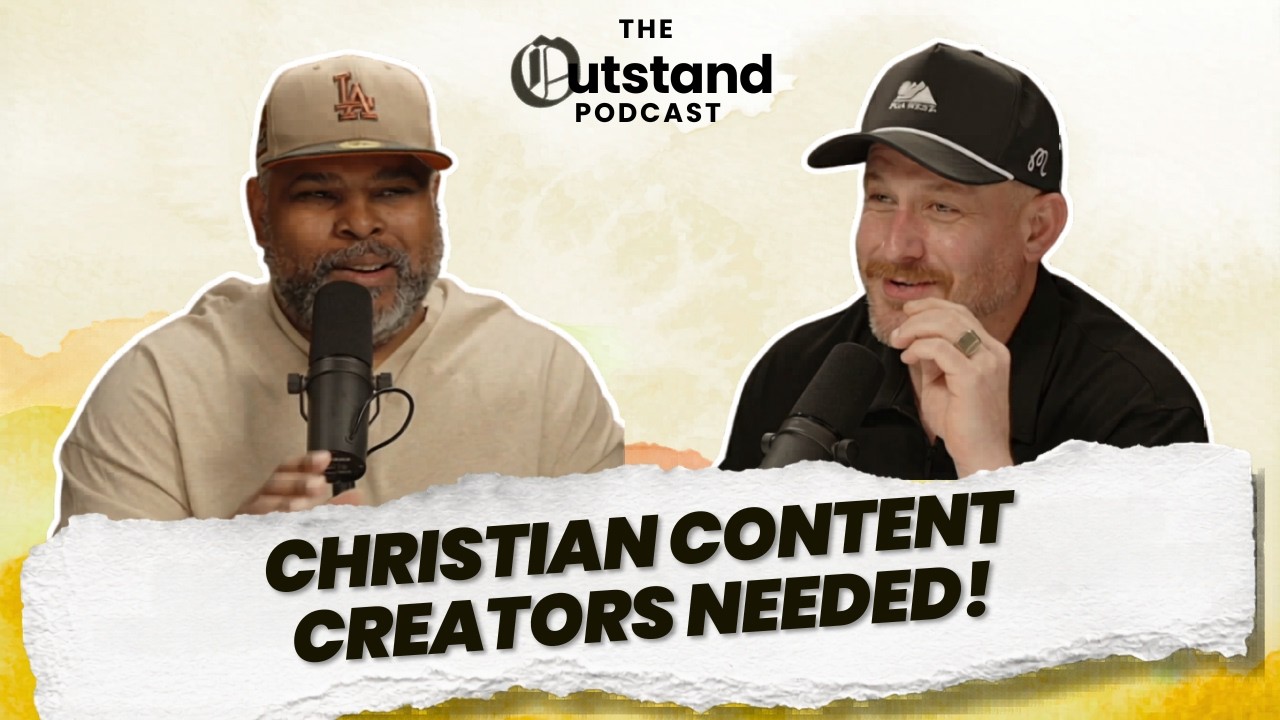 YouTube thumbnail: Why Every Pastor Should Be Creating Content in 2026