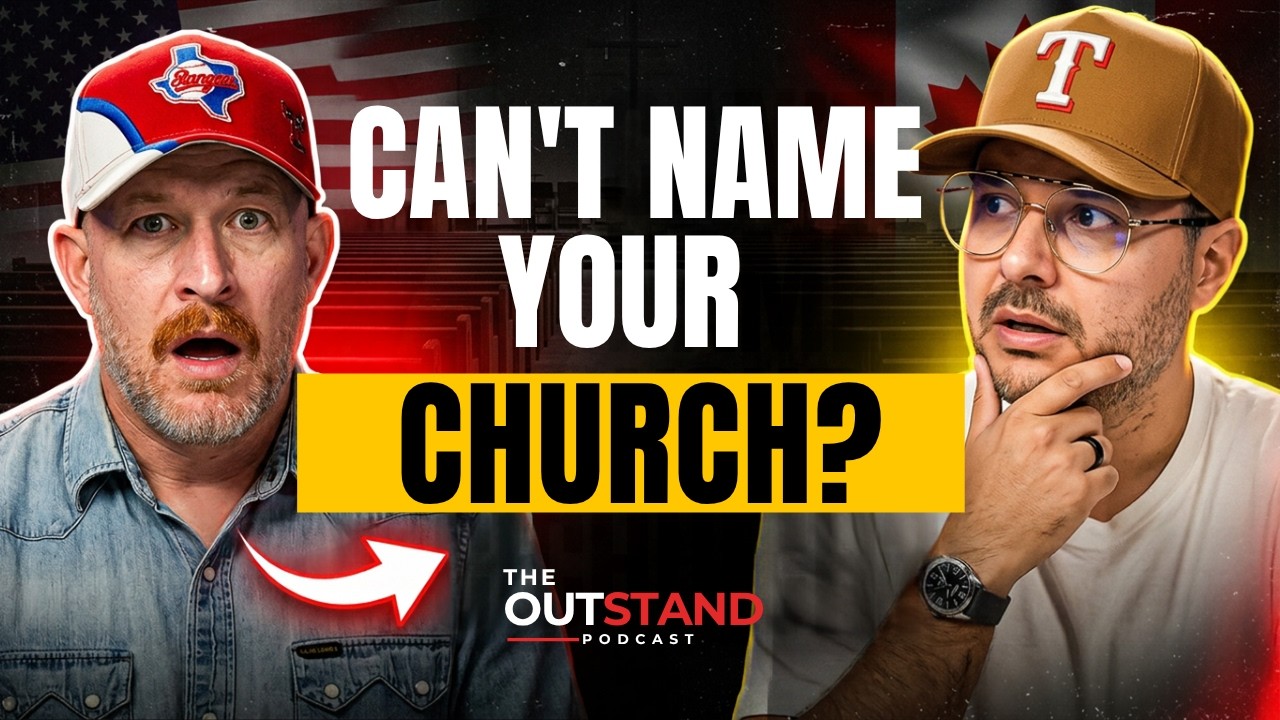 YouTube thumbnail for Do You Know Your Pastor's Name?